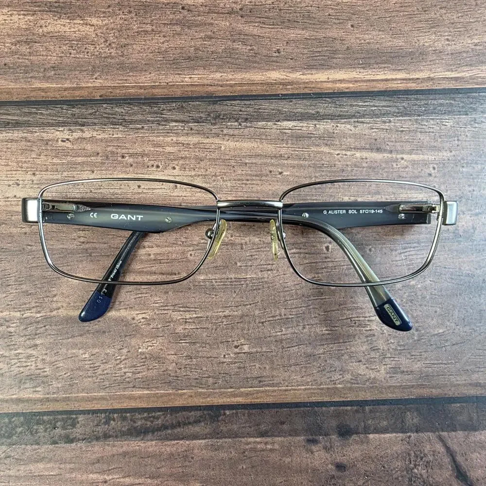 GANT G Alister SOL 57 019 145 Glasses Frames Only Size 57‎